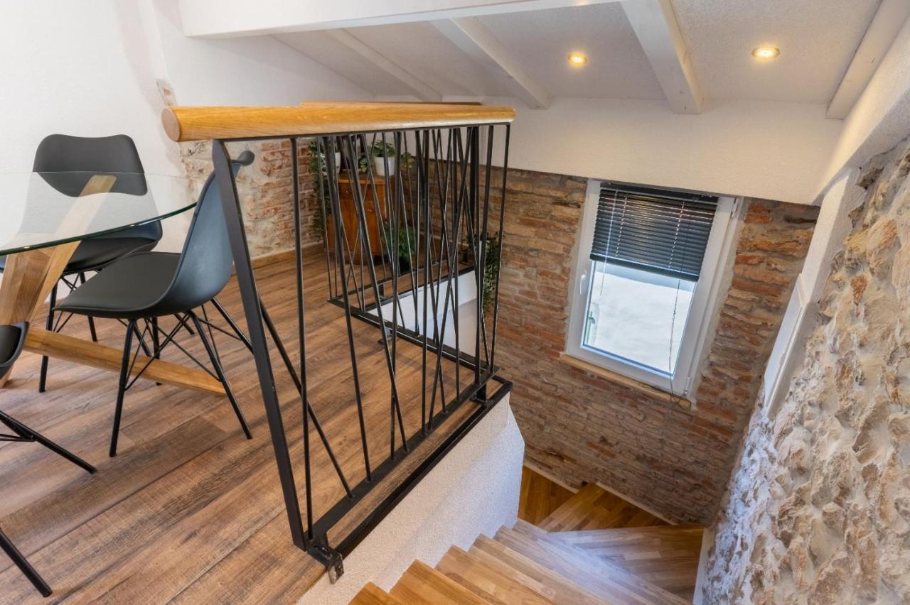 Apartments Rose Црес Экстерьер фото